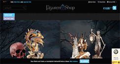 Desktop Screenshot of figuren-shop.de